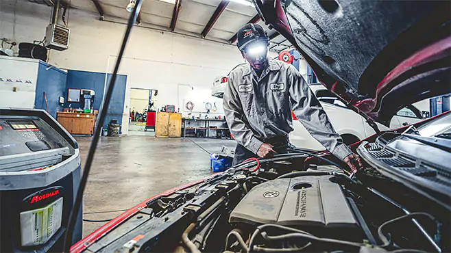 Able Auto & Truck Repair cover